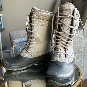 Northface Winter Boots